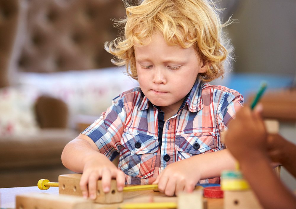 Troubles du spectre de l'autisme