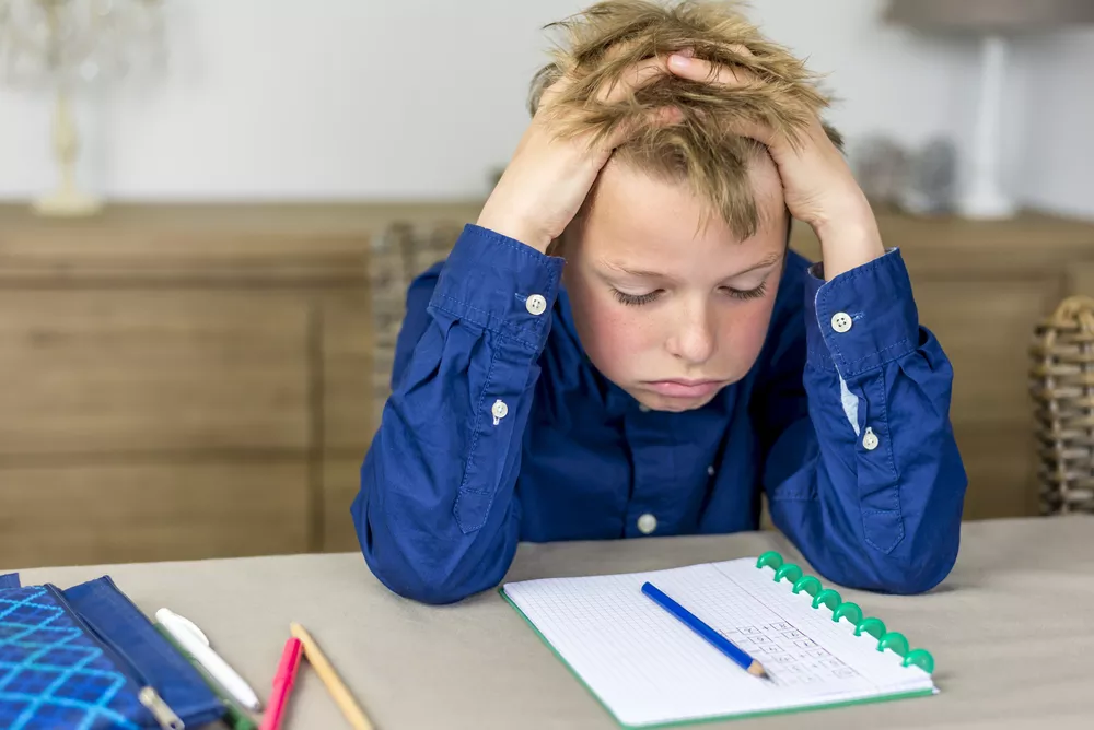 Troubles de l'attention et la concentration