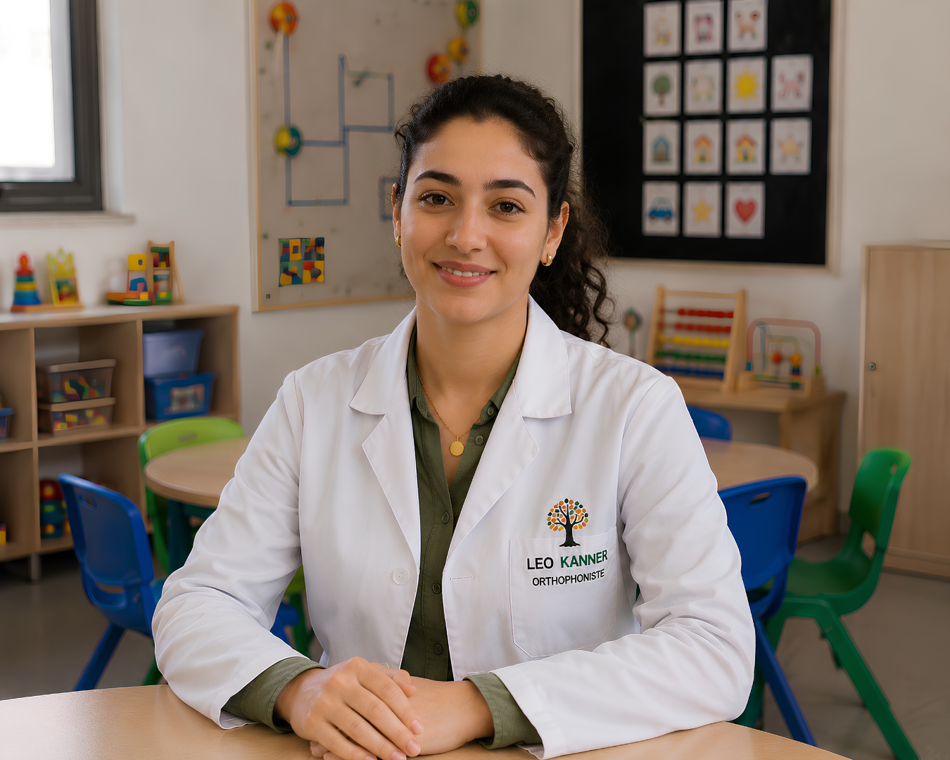 Sarah El Mansouri