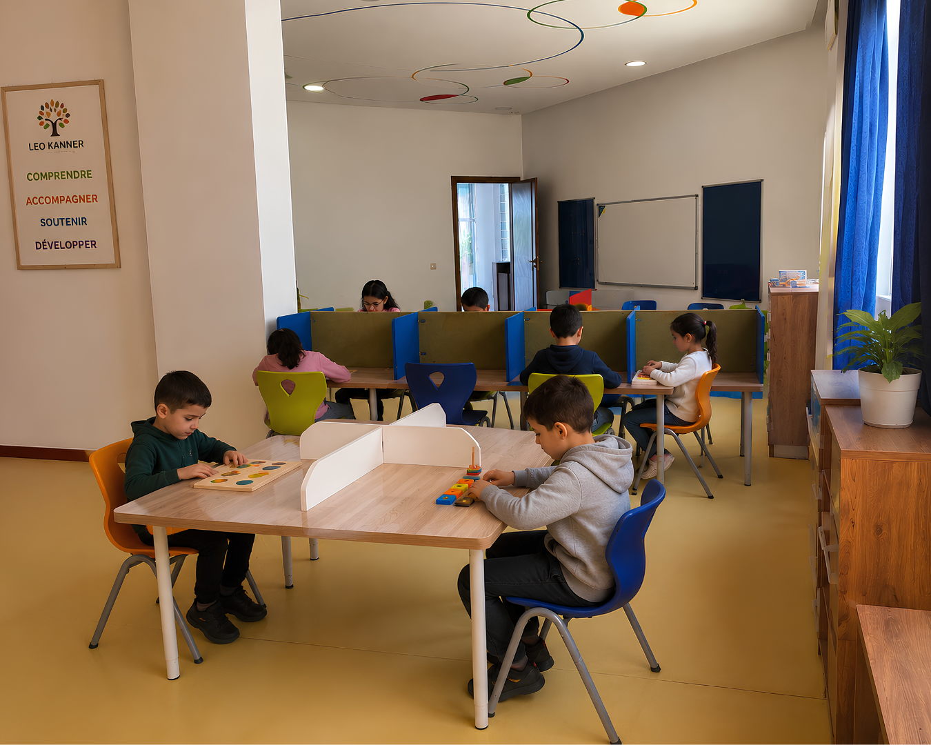 Activité créative