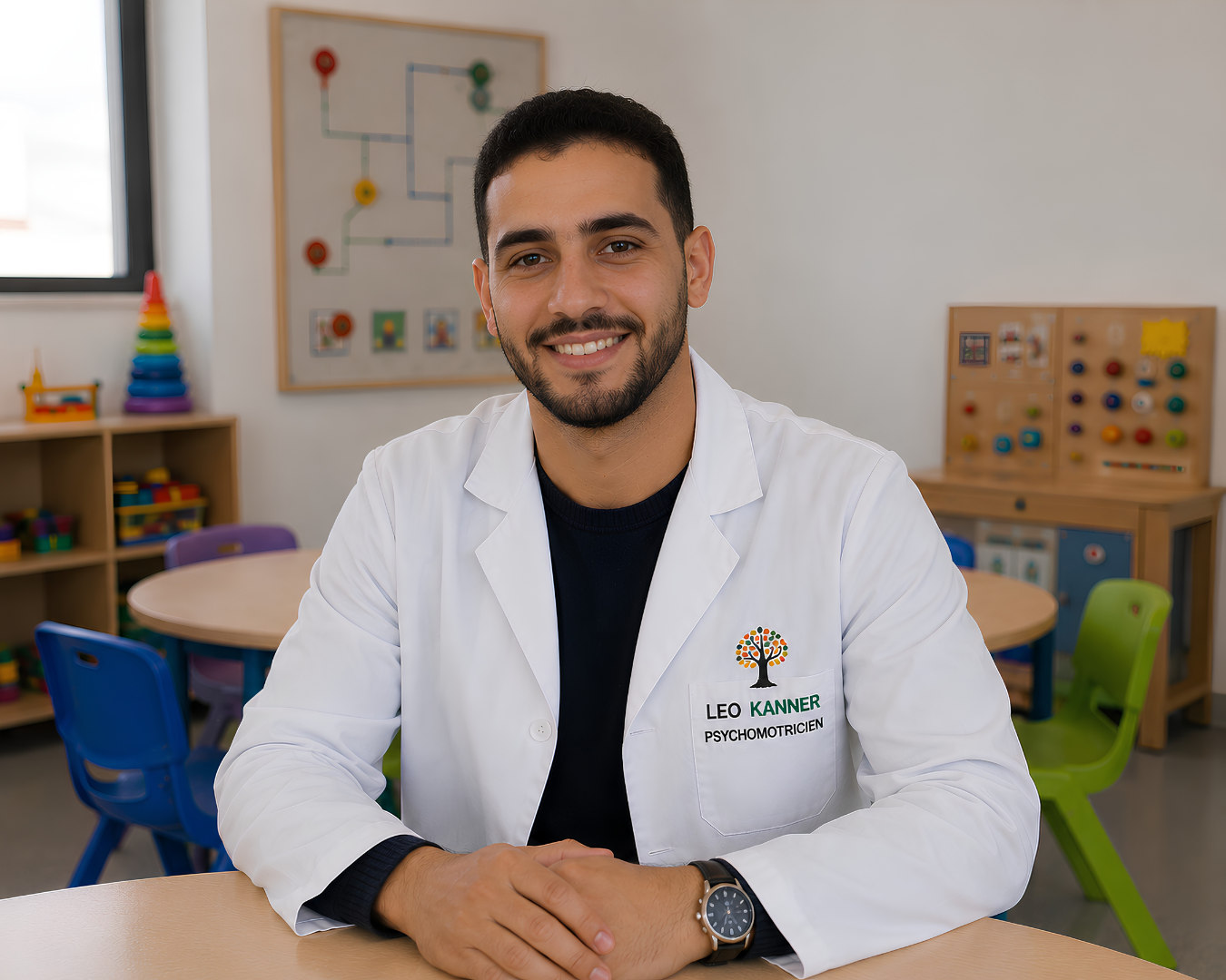 Yassine Amrani
