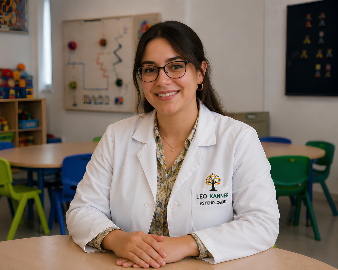 Salma El Idrissi