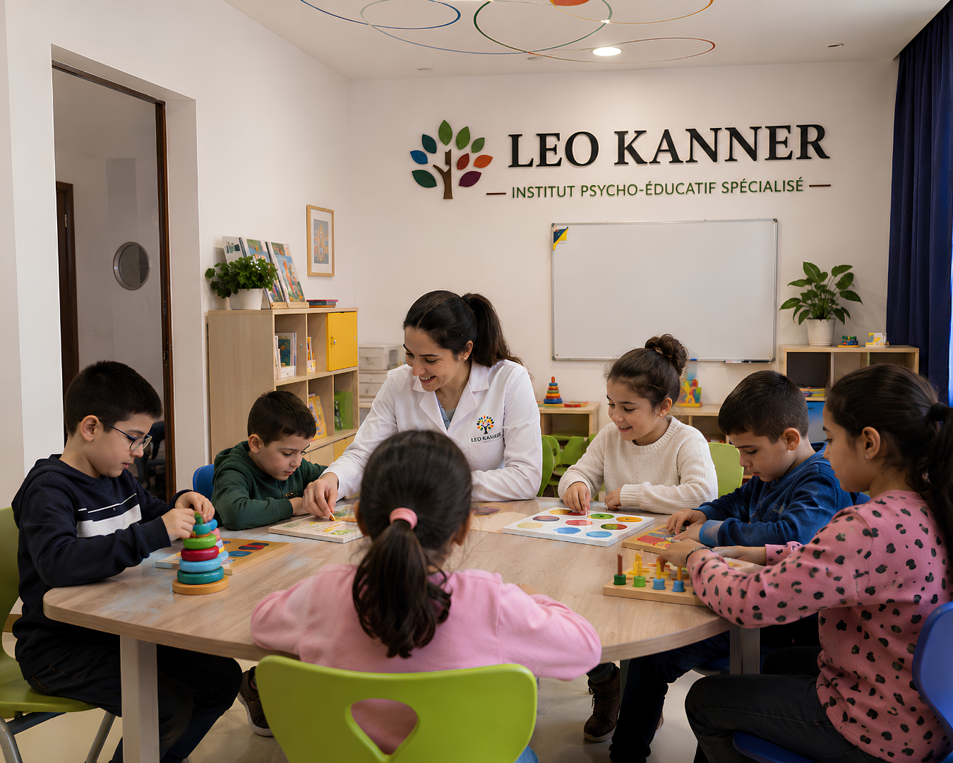 Reconnaître les premiers signes chez son enfant